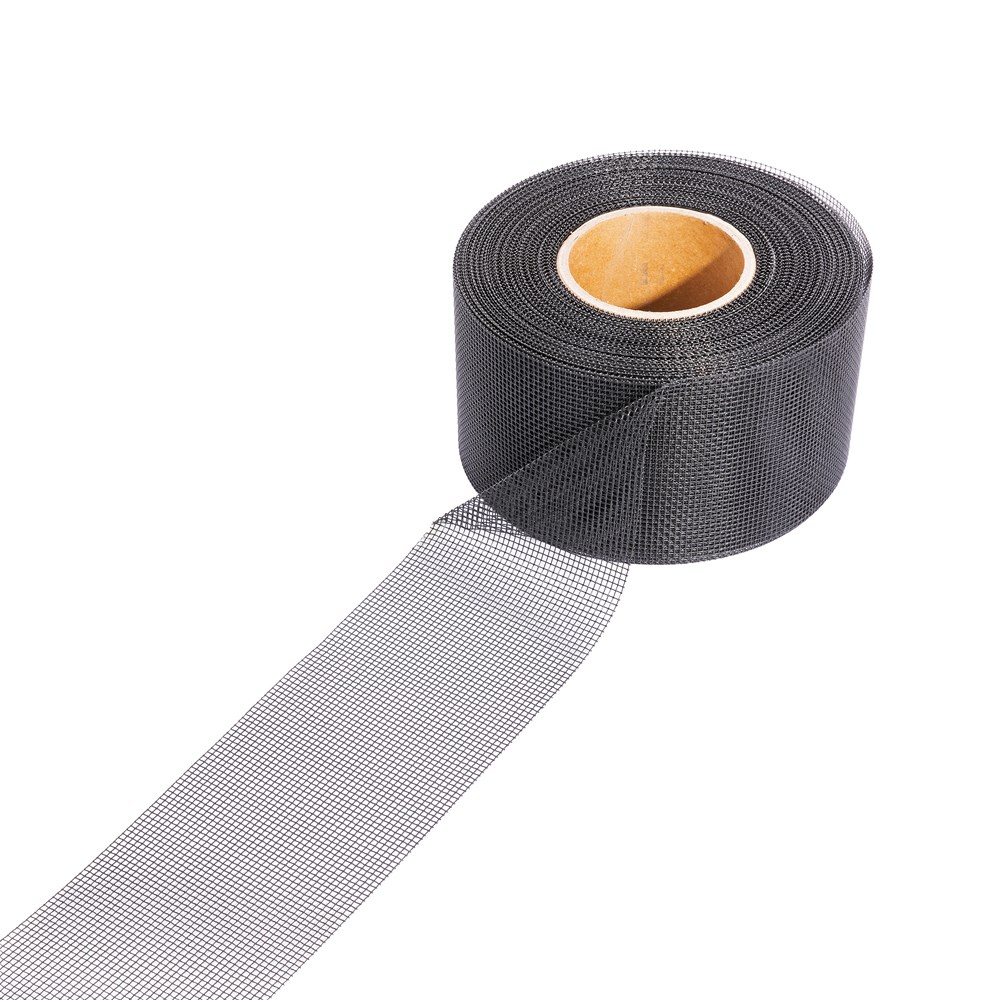 ventilatieband rvs zwart gecoat tilmar-3 ventilatieband rvs zwart gecoat tilmar-3