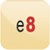 Korte 3-snijder, HSS-E PM, voor passing P9, DIN844K