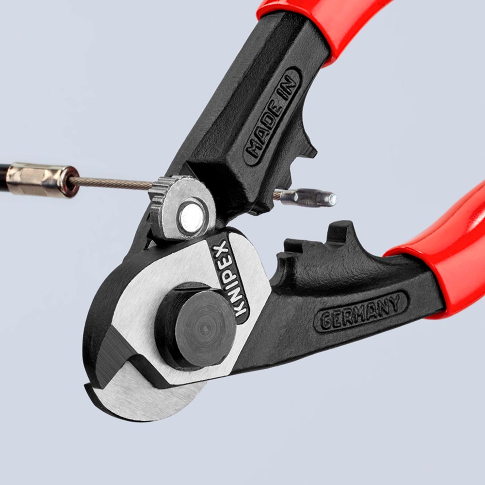 staaldraadtang knipex-19 staaldraadtang knipex-19