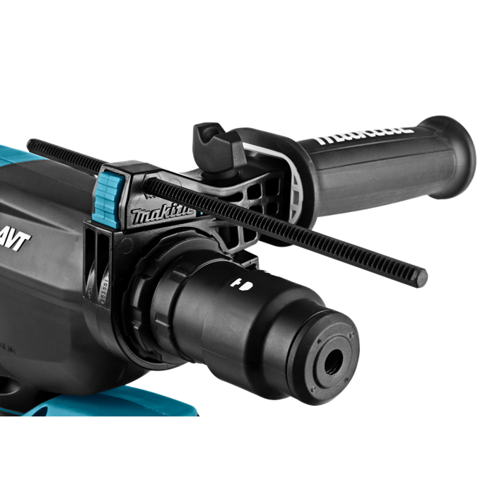 Afbeelding Makita 2x18 v combihamer DHR281ZWJ