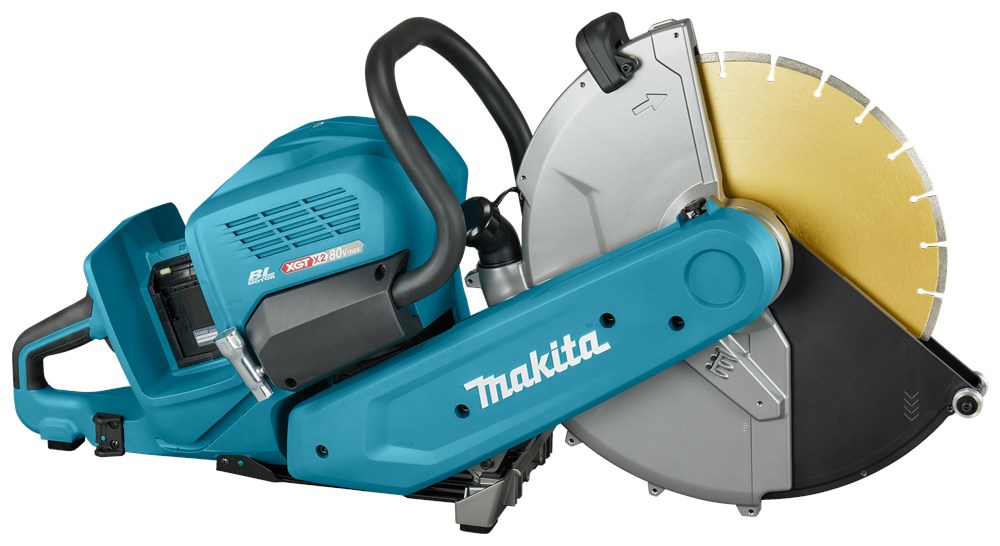 accu doorslijper makita 355mm-4 accu doorslijper makita 355mm-4