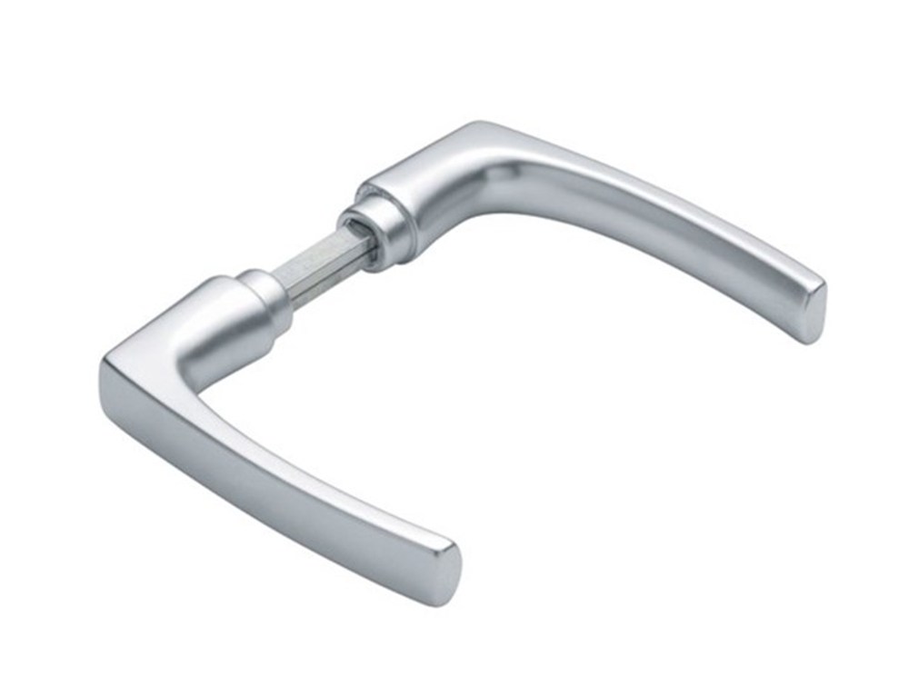 Afbeelding voor Deurknop, aluminium