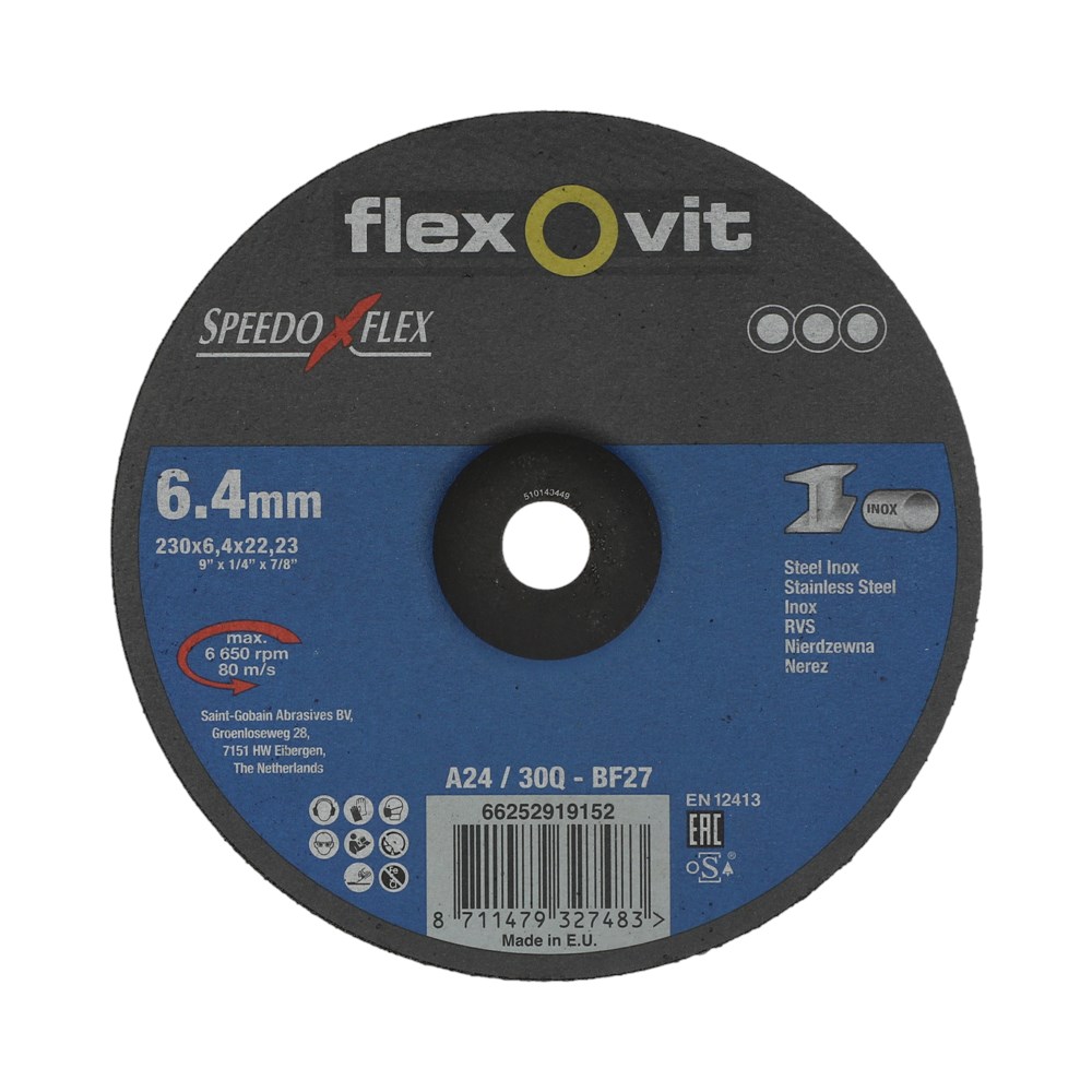 66252919152_Grinding_wheel_Angle_Grinder_Flexovit_Speedoflex_METAL_INOX_23x6.4x22.jpg