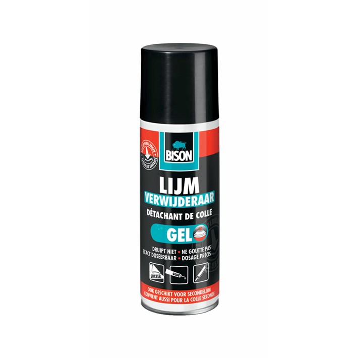 6309213 BS Lijmverwijderaar Aerosol 200 ml NLFR