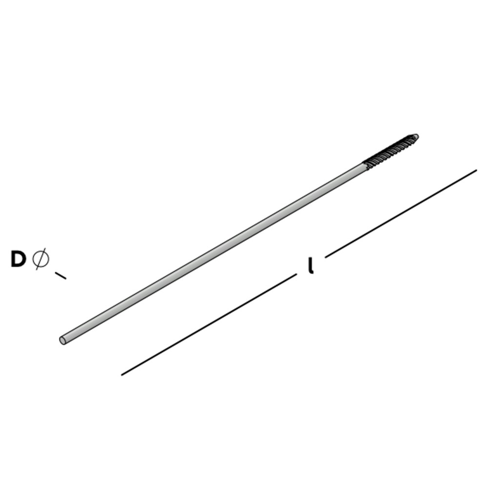 uni-flex fixeerpen rvs a4-2 uni-flex fixeerpen rvs a4-2