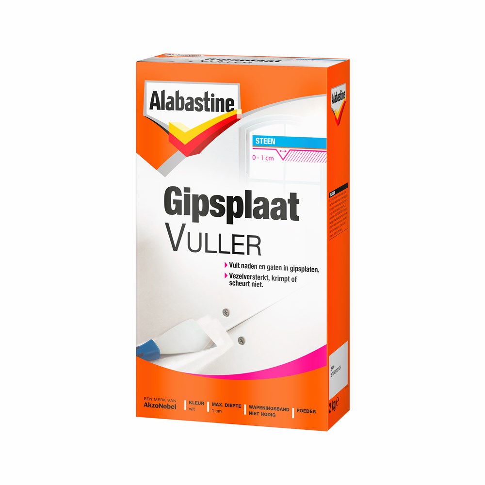 Alabastine Gipsplaat Vuller (1)