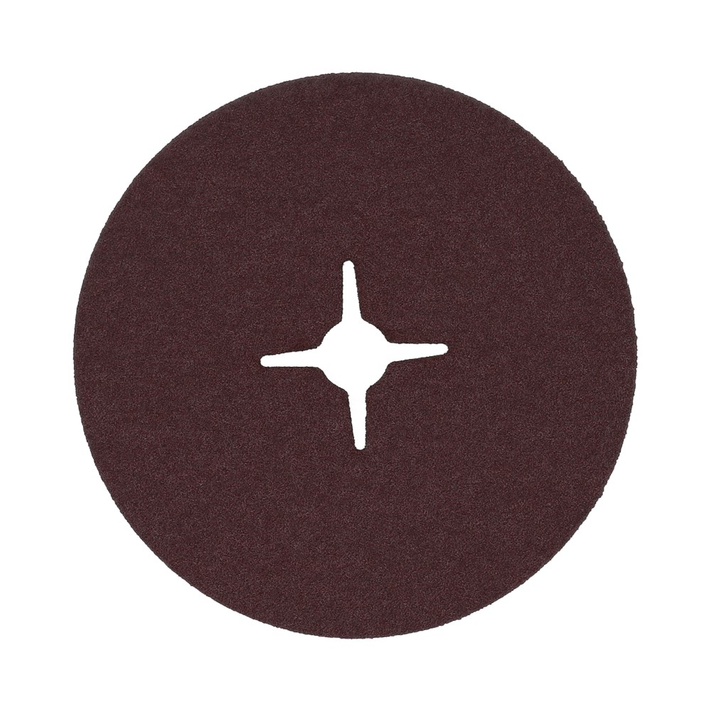 schuurschijf fiber flexovit Alox-1 schuurschijf fiber flexovit Alox-1