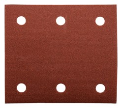 Schuurvel K150 114X102 Red Schuurvel K150 114X102 Red