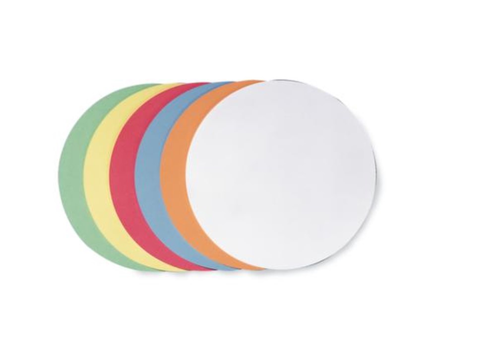 accessoires, presentatiekarten, cirkel, 195 mm, ja, op kleur gesorteerd, 1.93 kg, 300 st i0000024201.jpg