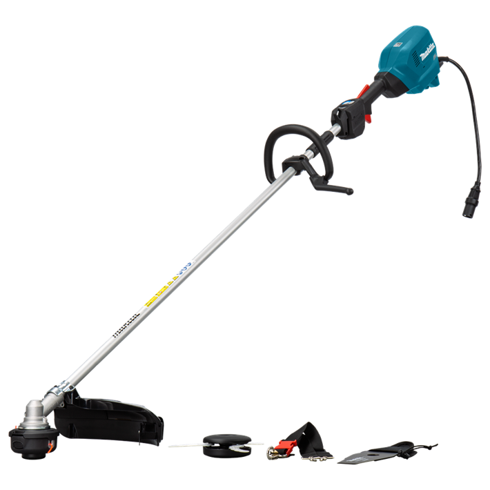 Afbeelding Makita 36 v bosmaaier connector type d-greep UR201CZ