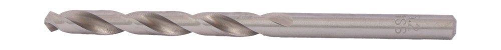 Metaalspiraalboor HSS