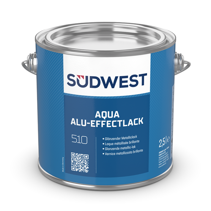 Alu aqua effectdecor 2.5 ltr.