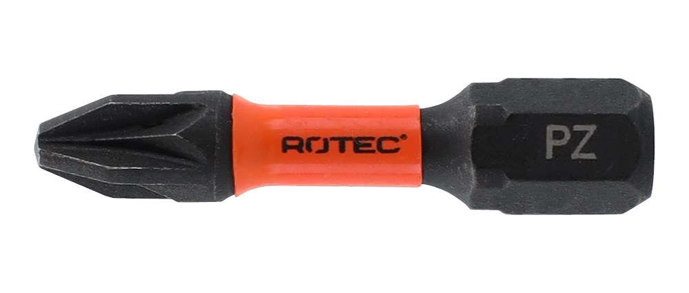 IMPACT SCHROEFBIT PZ 1, L=30, C6.3, BASIC