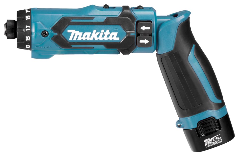 accu boor-/ schroefmachine makita-2 accu boor-/ schroefmachine makita-2