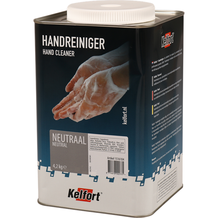 Handreiniger Kelfort