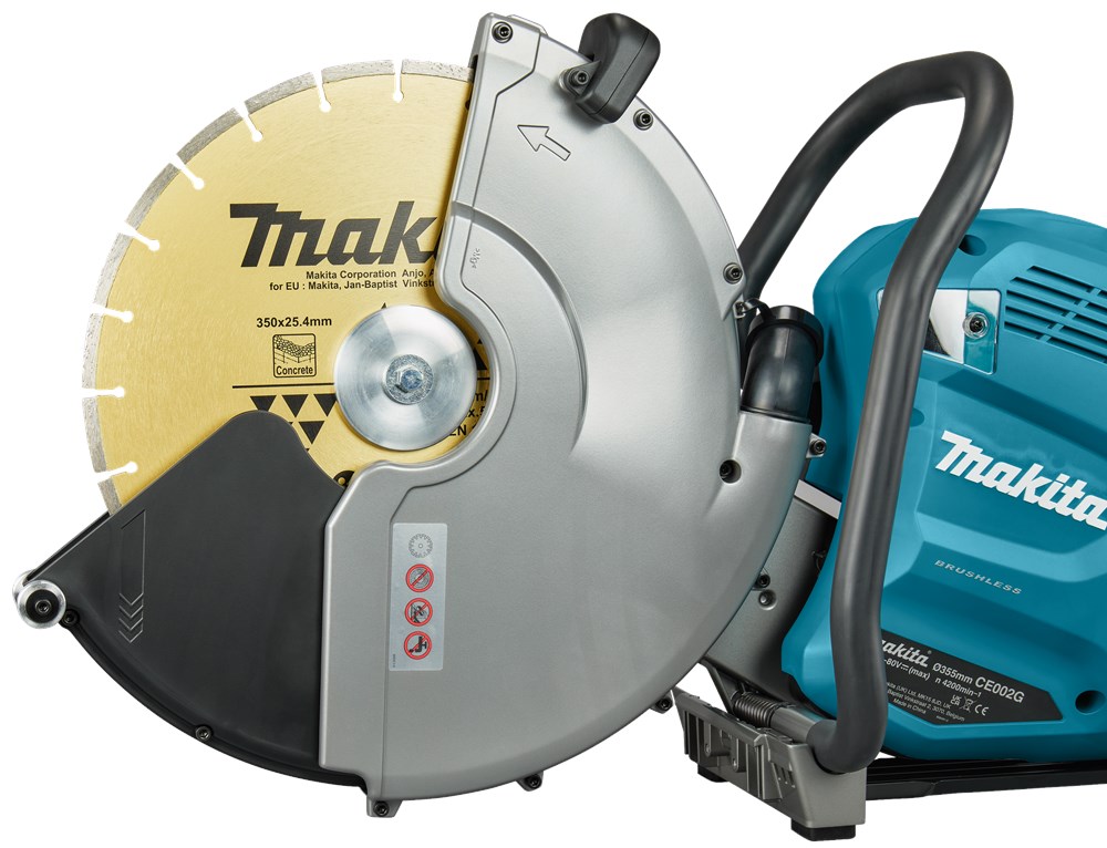 accu doorslijper makita 355mm-9 accu doorslijper makita 355mm-9