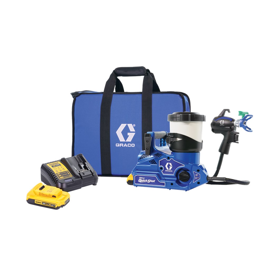 Graco Ultra Quickshot -  20B476