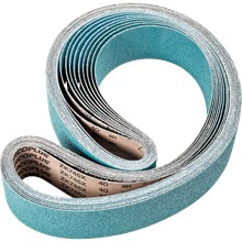 Slijpband, eindloos Slijpband, eindloos