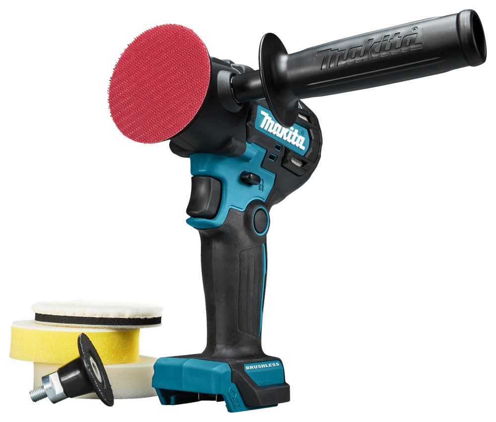 accu schuur-/ poetsmachine makita-3 accu schuur-/ poetsmachine makita-3