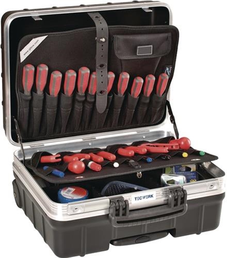 Afbeelding voor Gereedschapskoffer trollymodel