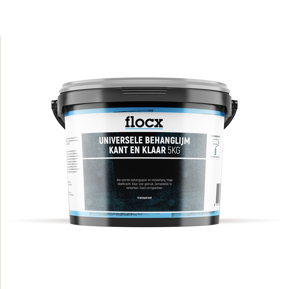 Flocx Universele Kant En Klare Behanglijm (3)