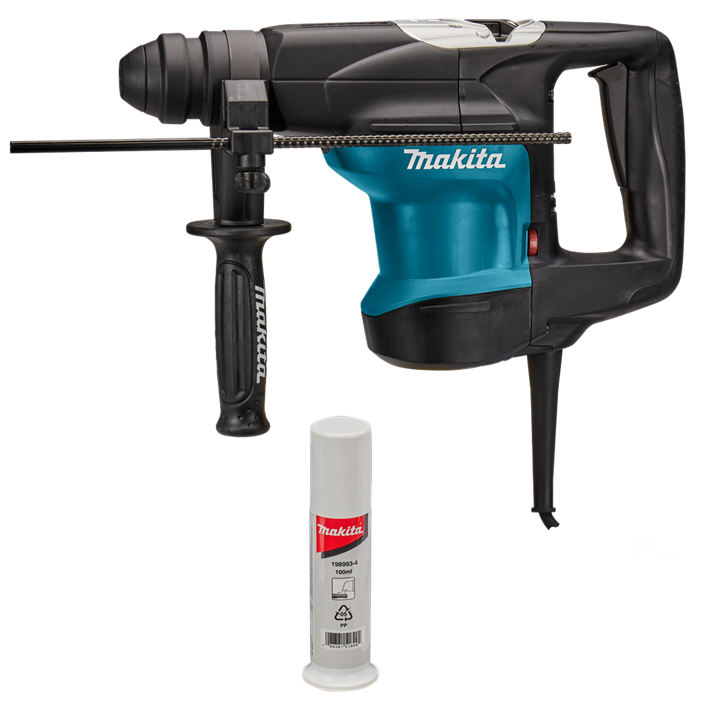 Afbeelding Makita 230 v combihamer HR3200C