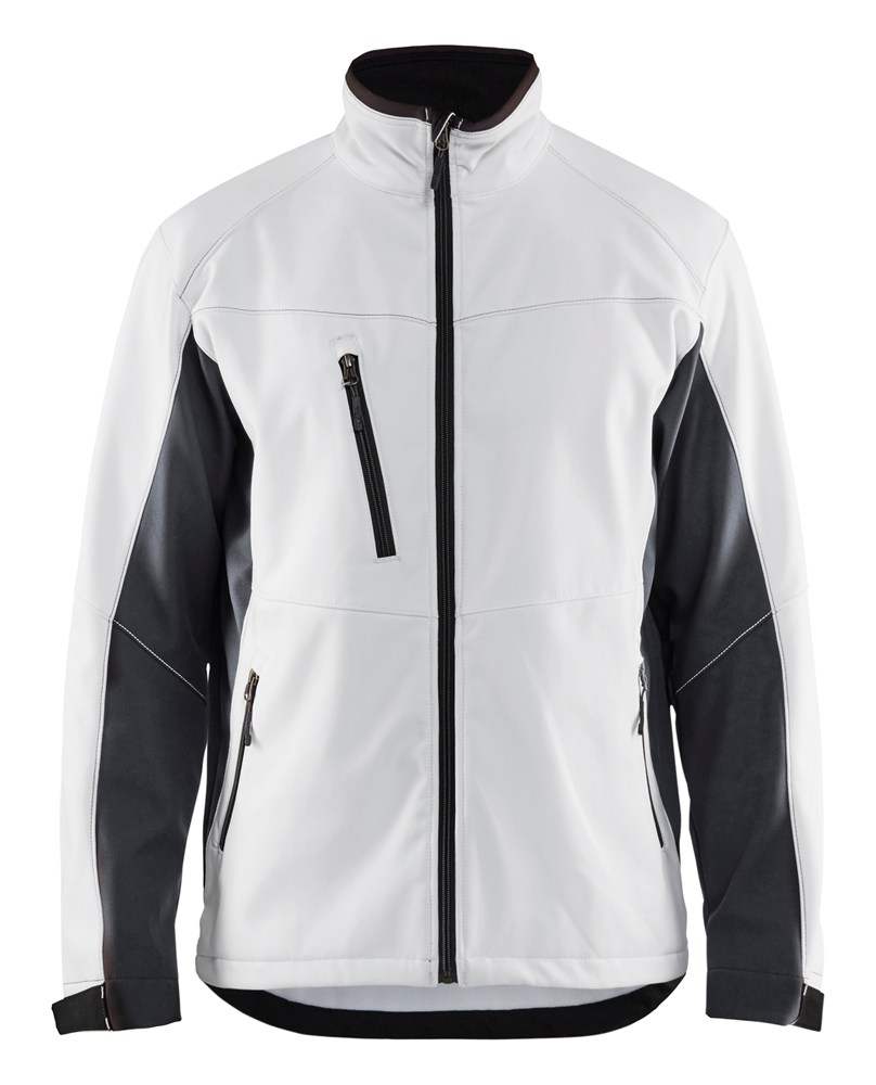 Afbeelding voor Softshell jack 4950