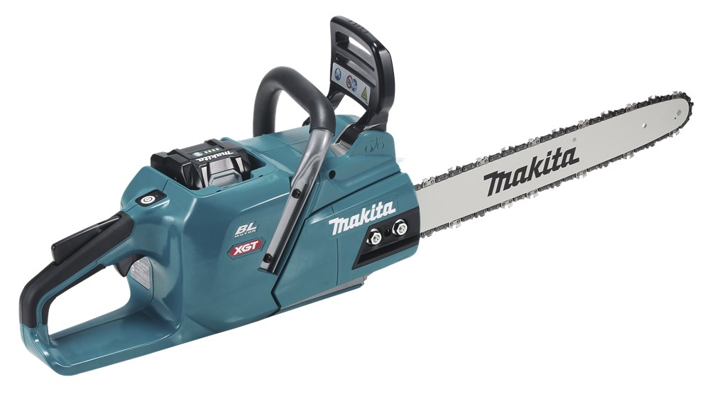 accu kettingzaagmachine makita 450mm-2 accu kettingzaagmachine makita 450mm-2