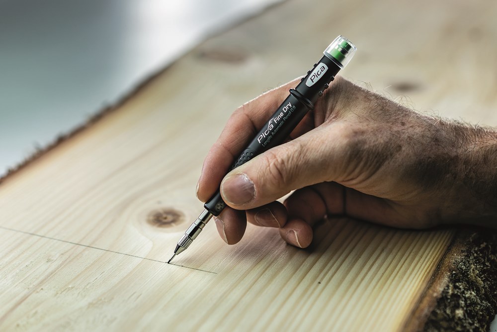 markeerpotlood fijn pica-9 markeerpotlood fijn pica-9