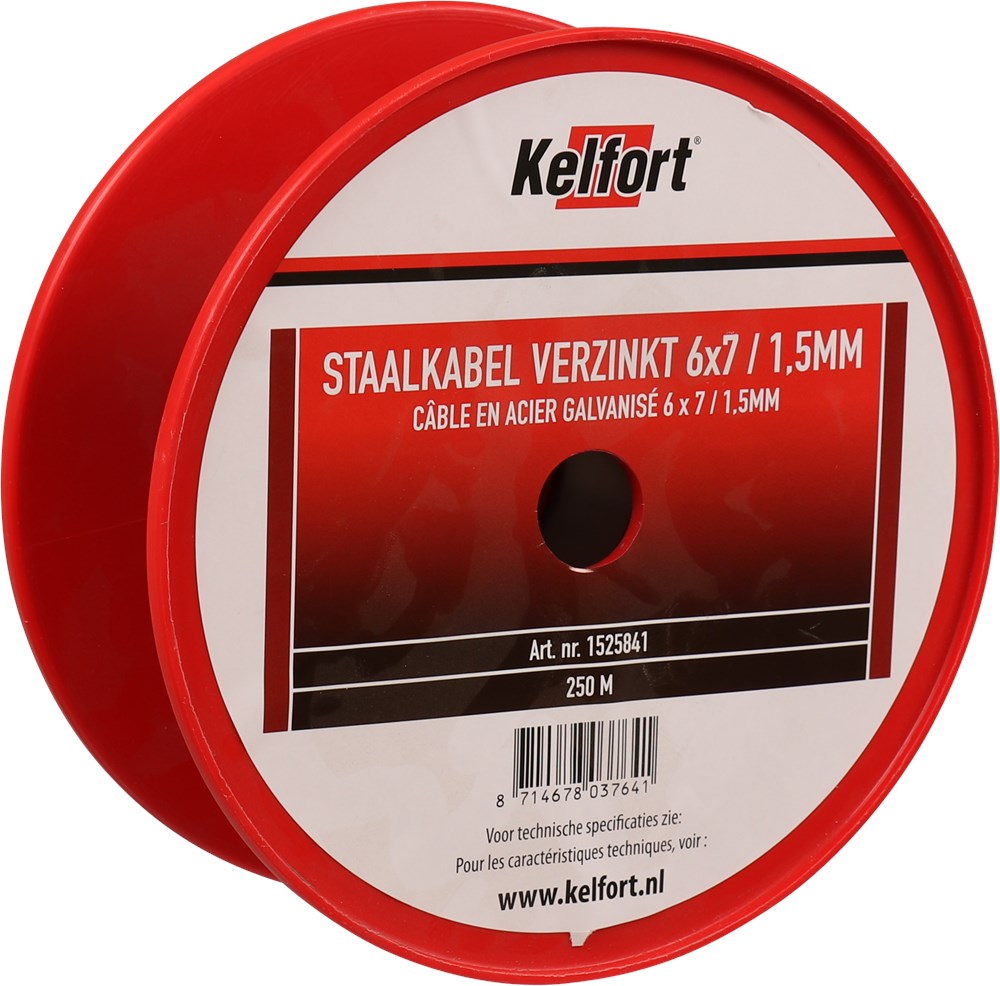 staalkabel elvz-3 staalkabel elvz-3