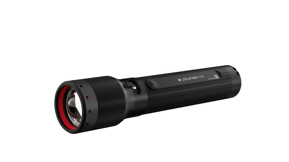 Afbeelding voor Ledlenser zaklamp oplaadbaar led P7R (2000 lumen/ IP68)