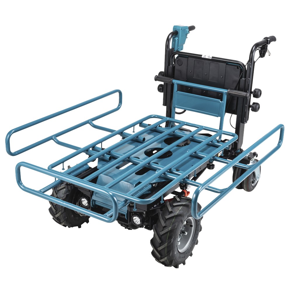 accu kruiwagen met rek makita-14 accu kruiwagen met rek makita-14