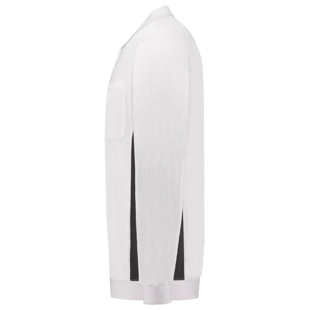 polosweater bicolor borstzak tricorp-4 polosweater bicolor borstzak tricorp-4