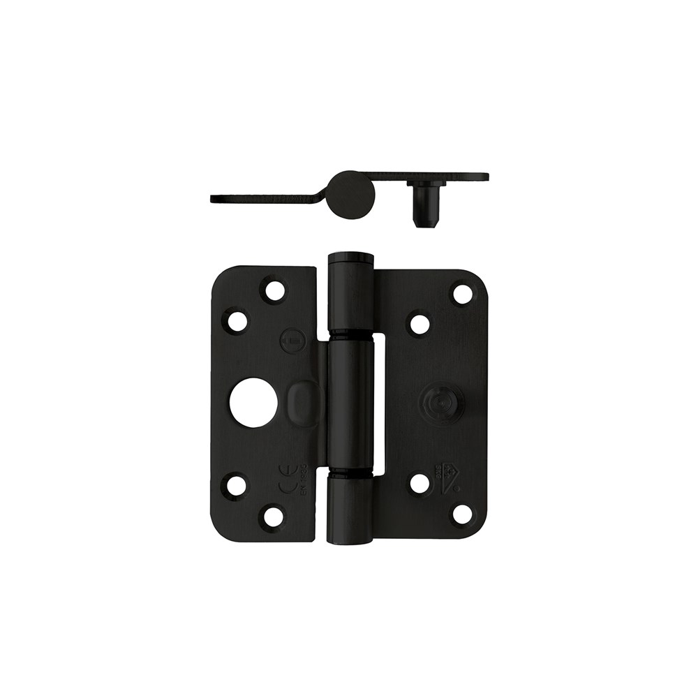 Afbeelding voor Scharnier glijlager VH ls/zw 89x89