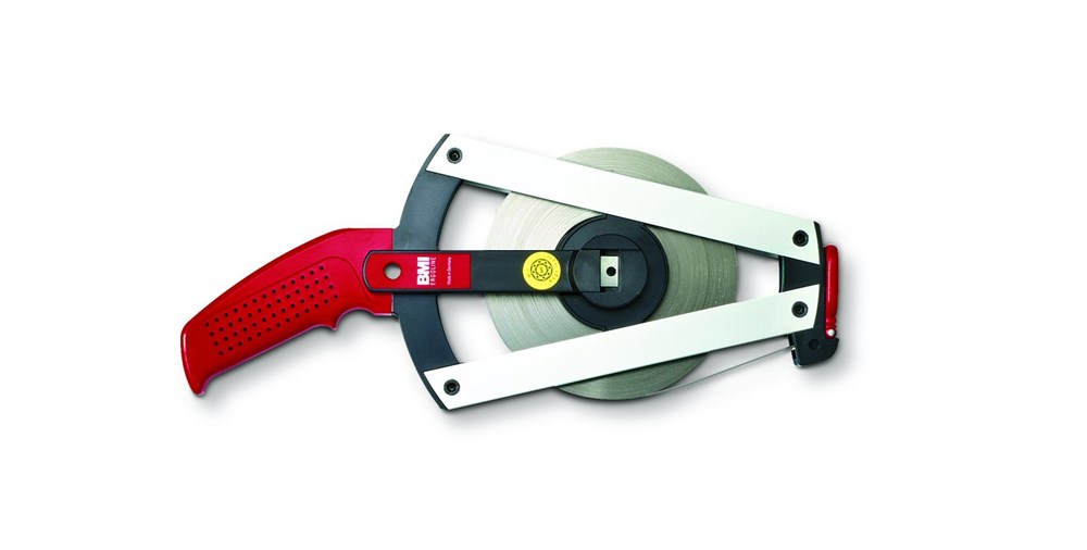 Afbeelding voor Stalen meetlint