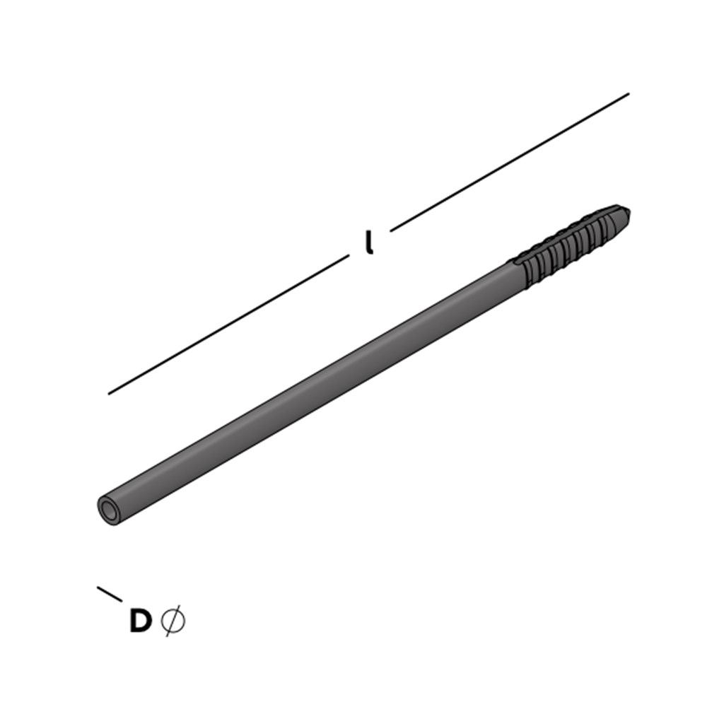 uni-renovatieplug nylon-2 uni-renovatieplug nylon-2