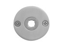 GPF Rozet 50mm rond RVS geborsteld GPF110006100.jpg