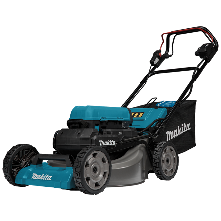 Afbeelding Makita 36 v grasmaaier 53 cm connector type