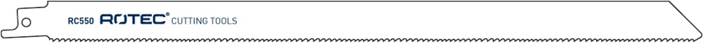 RECIPROZAAGBLAD RC550 / S1222VF