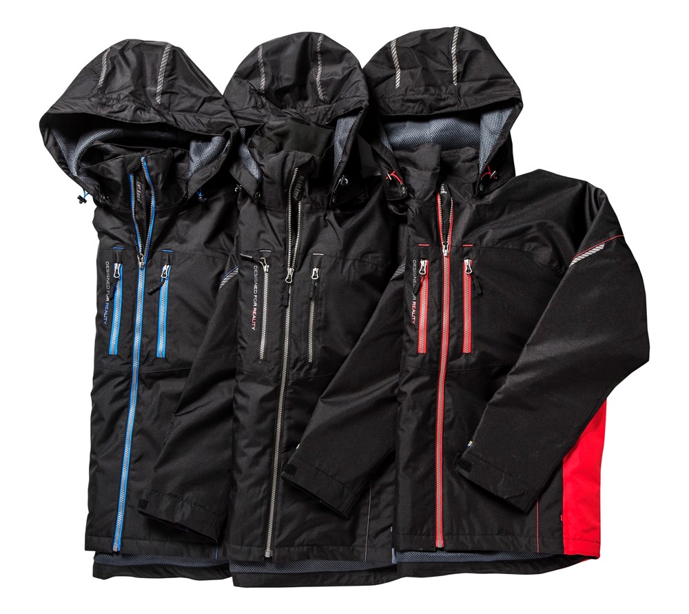Winterjack, polyester