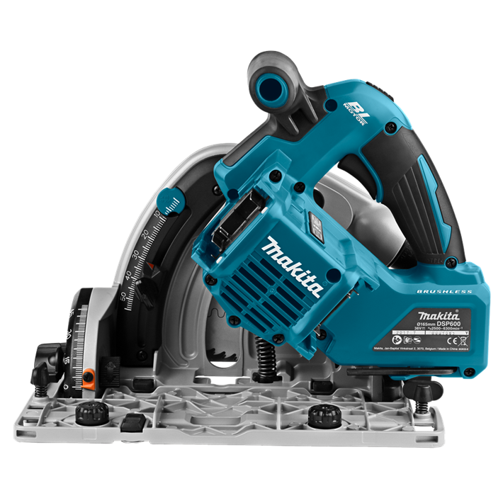 Afbeelding Makita 2x18 v invalcirkelzaag 165 mm