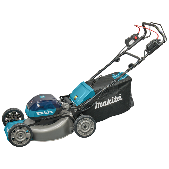 Afbeelding Makita xgt 40 v max grasmaaier 48cm LM001GZ