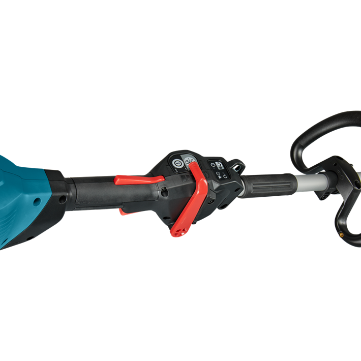 Afbeelding Makita xgt 40 v max bosmaaier d-greep UR014GT201