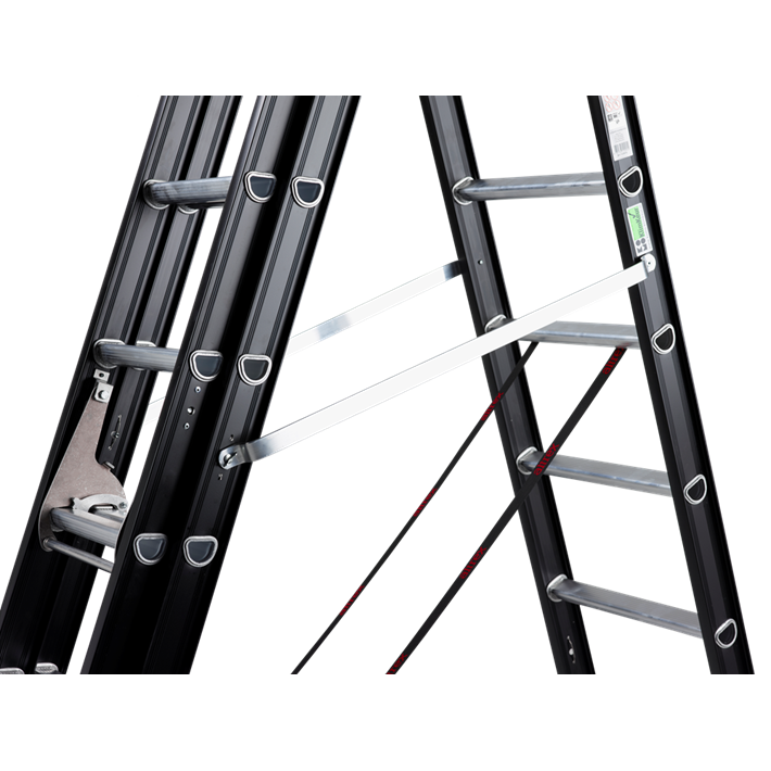 Ladder Mounter USP 13 spreidstand