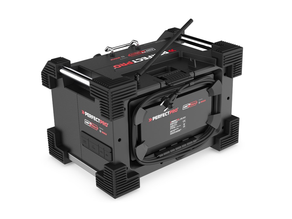 radio perfectpro-5 radio perfectpro-5