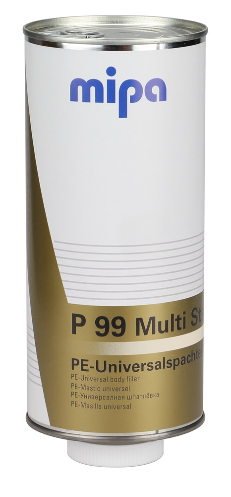MIPA P 99 OHNE H�RTER MULTI-STAR KARTUSCHENWARE (1)