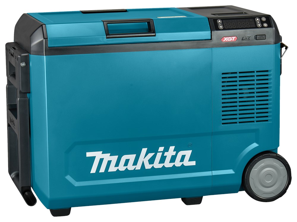 accu vries-/ koelbox makita-3 accu vries-/ koelbox makita-3