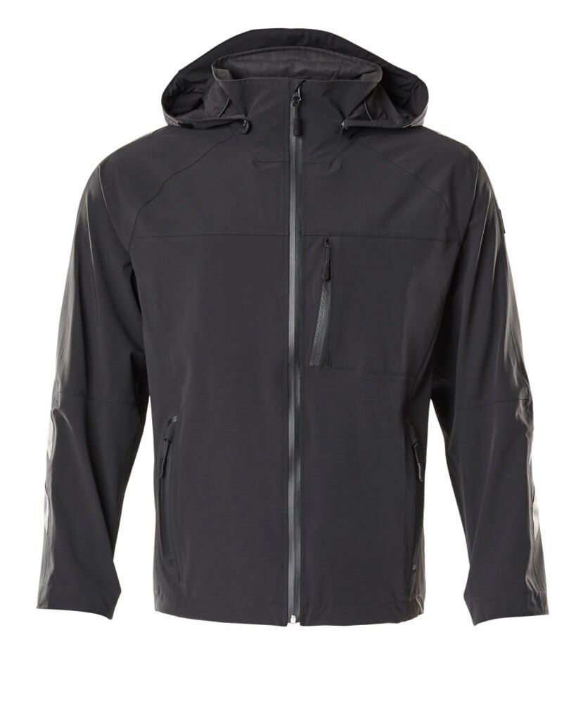 Mascot Softshell Jack Unique Zwart (2)