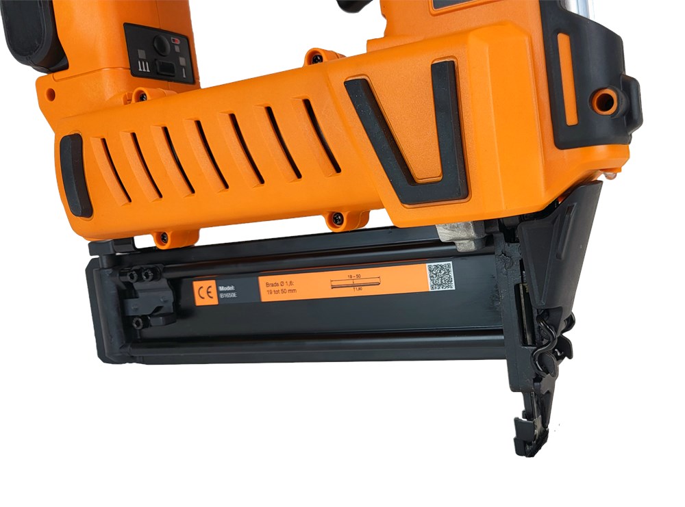 accu bradtacker dutack electric basic-6 accu bradtacker dutack electric basic-6
