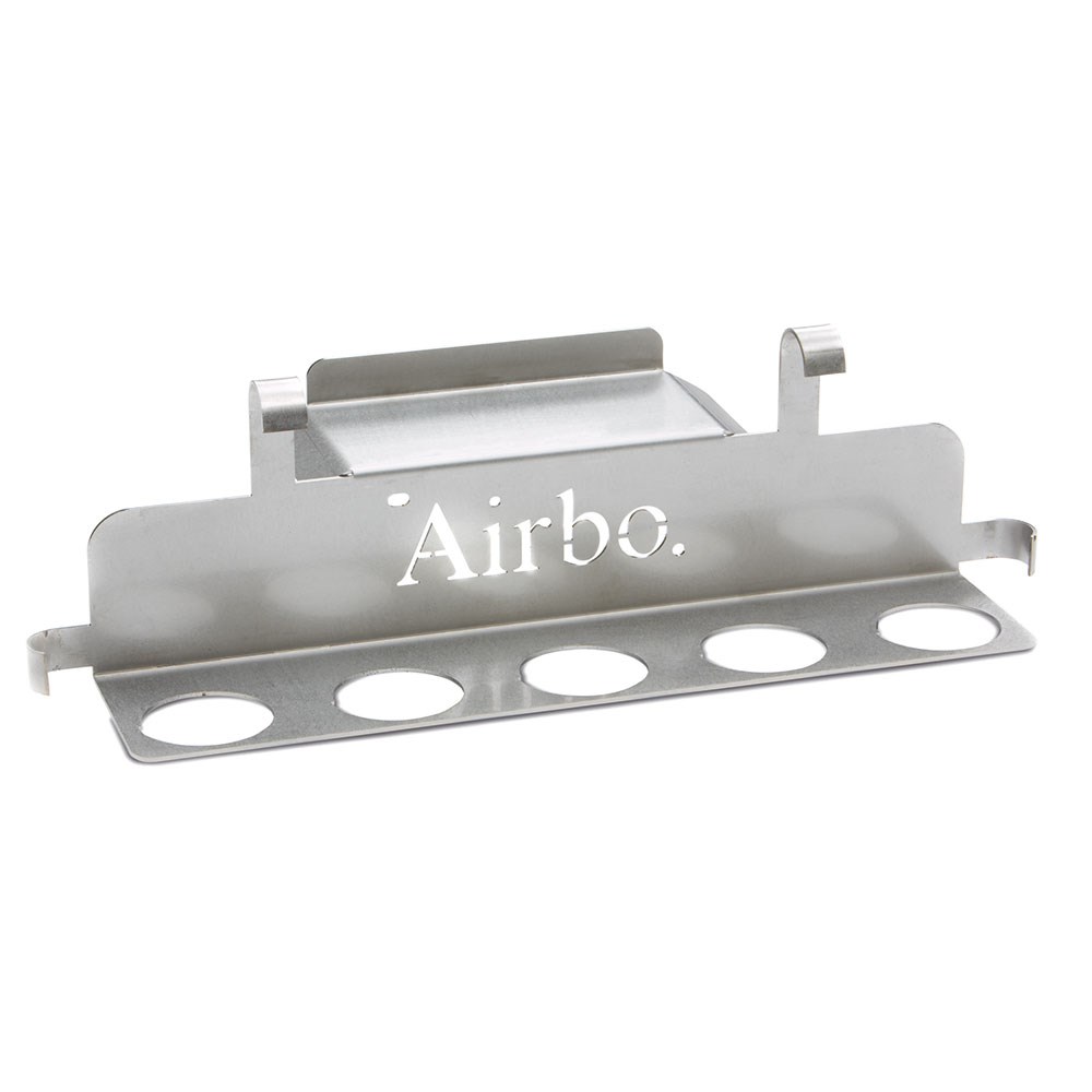 Accessoirerek AIRBO rvs tbv 40L model